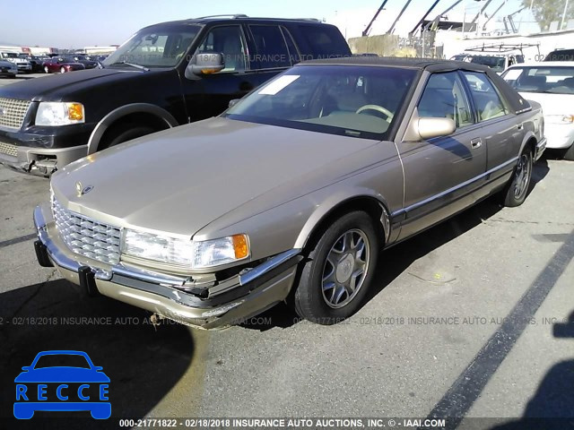 1996 CADILLAC SEVILLE SLS 1G6KS52Y6TU824748 image 1