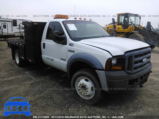 2007 FORD F550 SUPER DUTY 1FDAF56P07EB45052 Bild 0