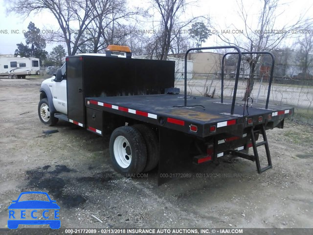 2007 FORD F550 SUPER DUTY 1FDAF56P07EB45052 image 2