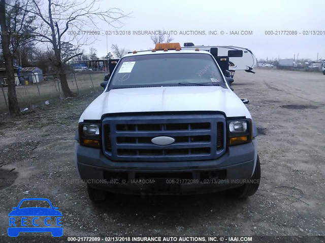 2007 FORD F550 SUPER DUTY 1FDAF56P07EB45052 зображення 5