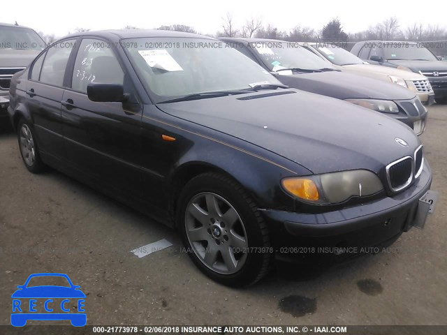 2002 BMW 325 I WBAEV33452KL71215 image 0