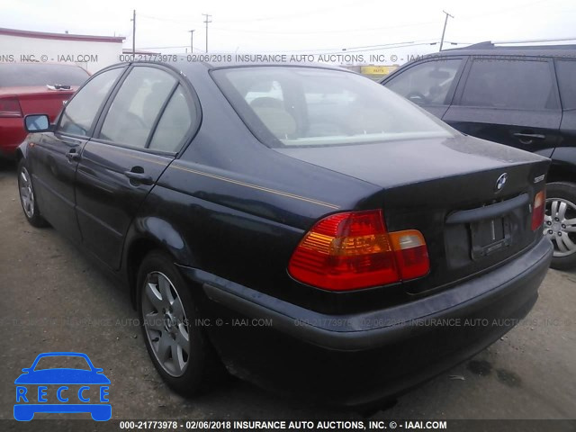 2002 BMW 325 I WBAEV33452KL71215 image 2