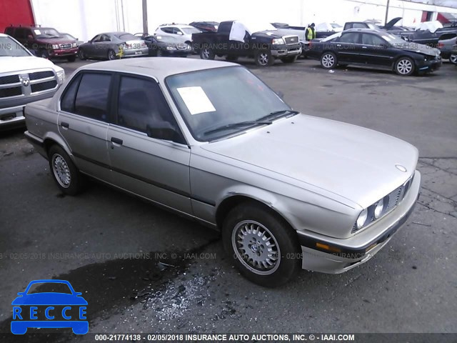 1989 BMW 325 I AUTOMATICATIC WBAAD2307KED24522 image 0