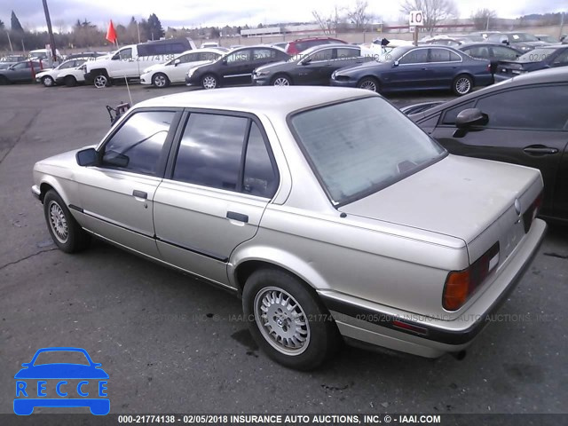 1989 BMW 325 I AUTOMATICATIC WBAAD2307KED24522 image 2