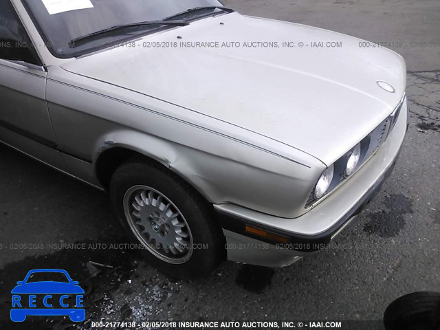 1989 BMW 325 I AUTOMATICATIC WBAAD2307KED24522 image 5