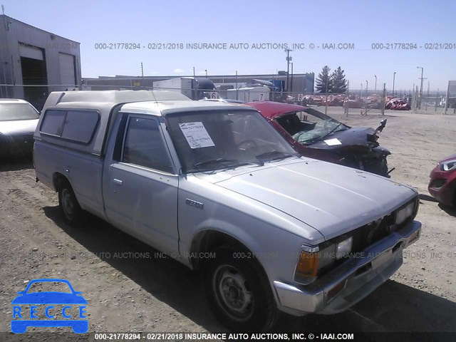 1986 NISSAN 720 LONG BED JN6ND02S4GW101653 image 0