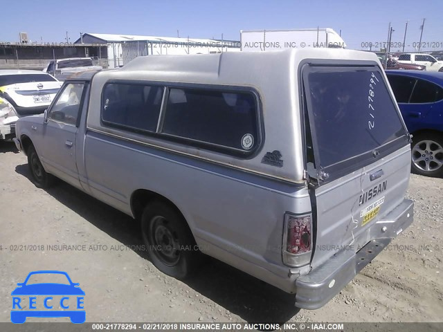 1986 NISSAN 720 LONG BED JN6ND02S4GW101653 image 2