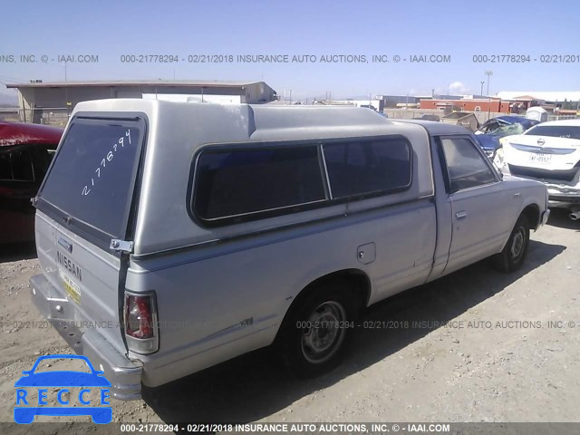 1986 NISSAN 720 LONG BED JN6ND02S4GW101653 image 3