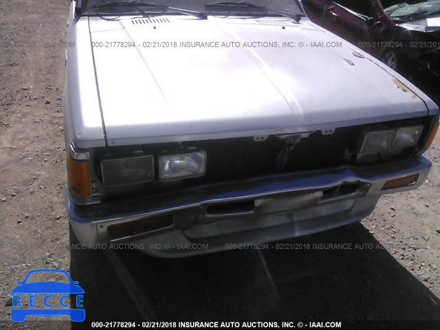 1986 NISSAN 720 LONG BED JN6ND02S4GW101653 image 5