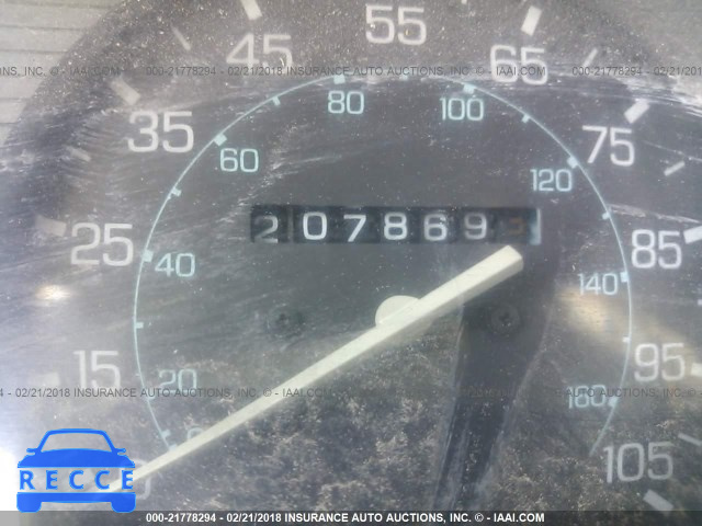 1986 NISSAN 720 LONG BED JN6ND02S4GW101653 image 6