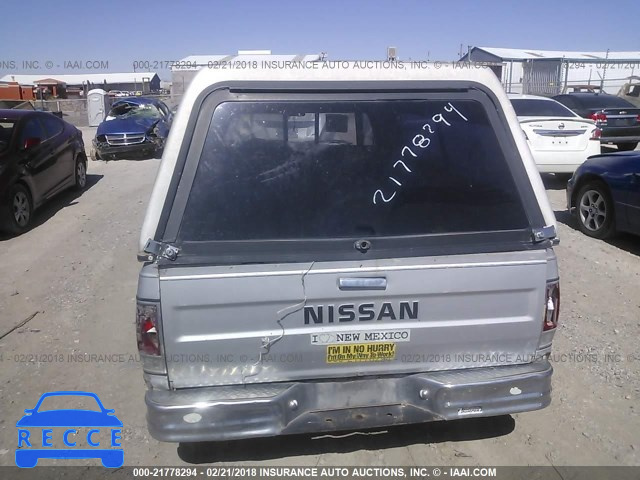 1986 NISSAN 720 LONG BED JN6ND02S4GW101653 image 7