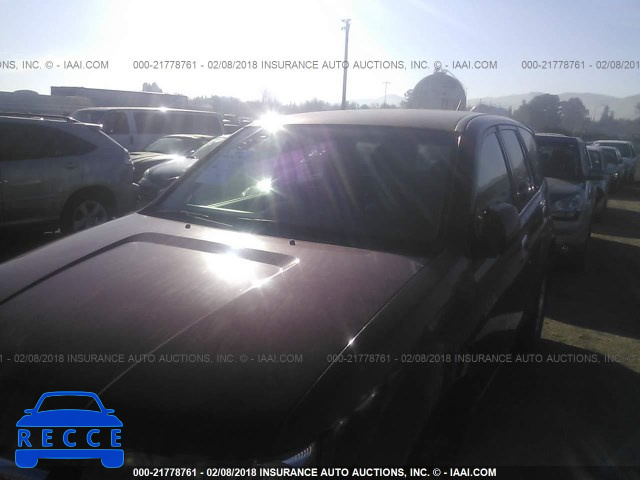 2004 ISUZU AXIOM XS 4S2DF58Y144600634 image 5