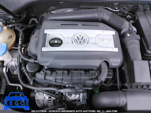 2012 VOLKSWAGEN EOS LUX/EXECUTIVE WVWFW7AHXCV021693 Bild 9