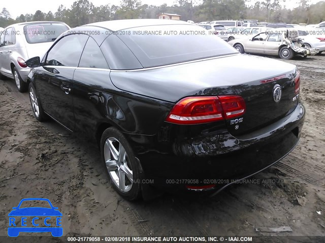 2012 VOLKSWAGEN EOS LUX/EXECUTIVE WVWFW7AHXCV021693 Bild 2
