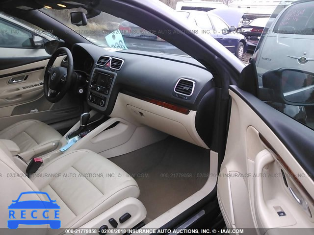2012 VOLKSWAGEN EOS LUX/EXECUTIVE WVWFW7AHXCV021693 Bild 4