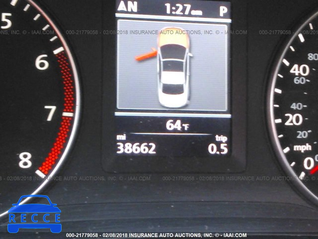 2012 VOLKSWAGEN EOS LUX/EXECUTIVE WVWFW7AHXCV021693 Bild 6
