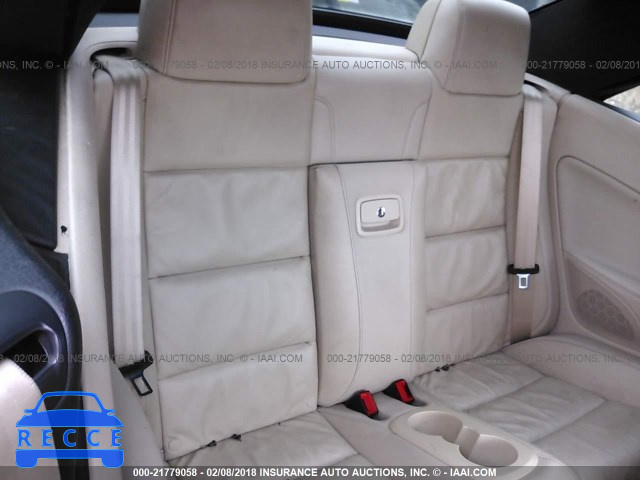 2012 VOLKSWAGEN EOS LUX/EXECUTIVE WVWFW7AHXCV021693 Bild 7