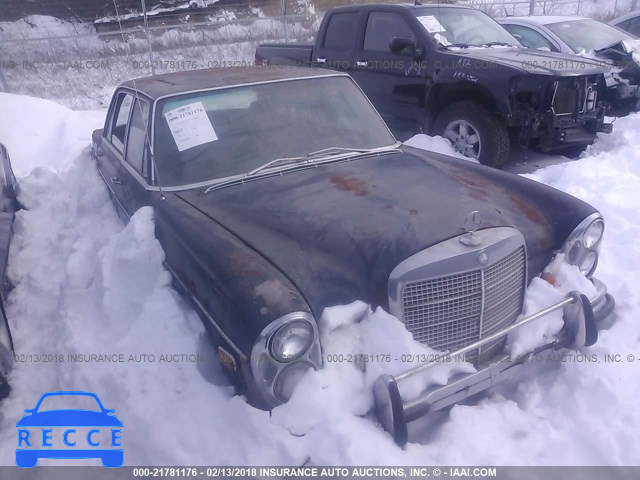 1959 MERCEDES 280SE 10801912016372 image 0