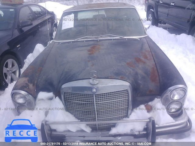 1959 MERCEDES 280SE 10801912016372 image 9