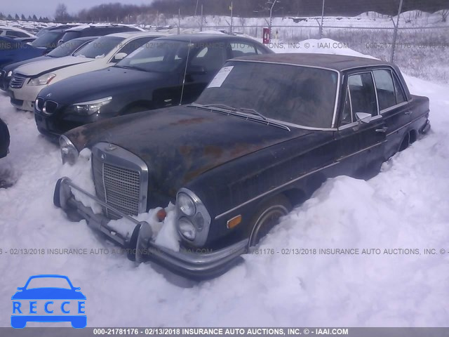 1959 MERCEDES 280SE 10801912016372 зображення 1