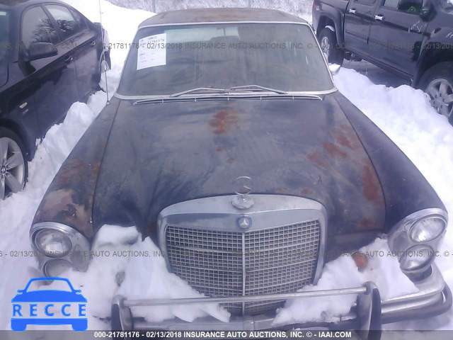 1959 MERCEDES 280SE 10801912016372 image 5