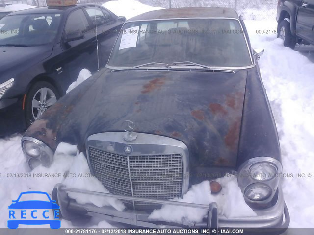 1959 MERCEDES 280SE 10801912016372 зображення 7