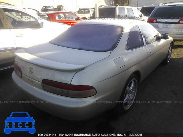 1995 LEXUS SC 300 JT8JZ31C9S0025159 image 3