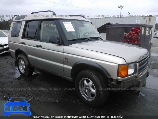 2001 LAND ROVER DISCOVERY II SD SALTL12481A733900 image 0
