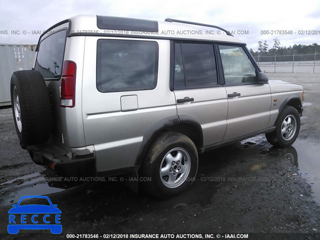 2001 LAND ROVER DISCOVERY II SD SALTL12481A733900 image 3