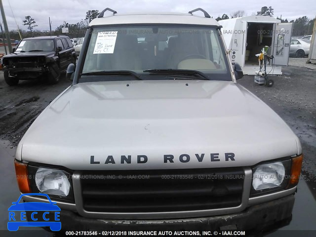 2001 LAND ROVER DISCOVERY II SD SALTL12481A733900 image 5
