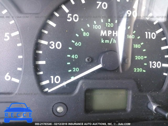 2001 LAND ROVER DISCOVERY II SD SALTL12481A733900 image 6