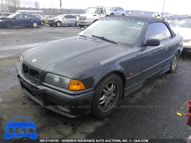 1999 BMW 328 IC AUTOMATICATIC WBABK8338XEY92208 Bild 1