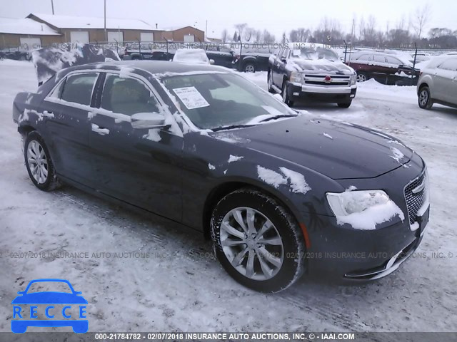 2018 CHRYSLER 300 LIMITED 2C3CCAKG5JH127381 image 0