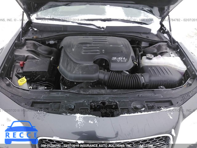 2018 CHRYSLER 300 LIMITED 2C3CCAKG5JH127381 image 9