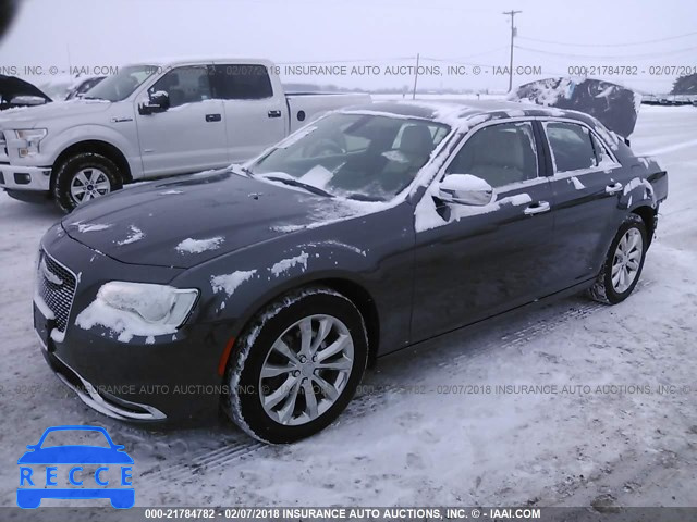 2018 CHRYSLER 300 LIMITED 2C3CCAKG5JH127381 image 1
