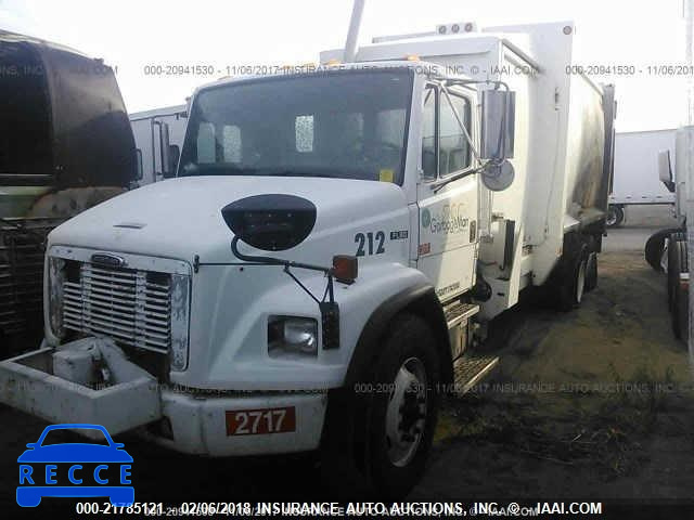 2000 FREIGHTLINER MEDIUM CONVENTIONAL FL80 1FVXJLCB3YHF16786 image 1