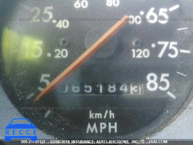 2000 FREIGHTLINER MEDIUM CONVENTIONAL FL80 1FVXJLCB3YHF16786 image 5