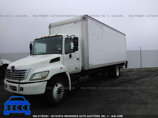 2009 HINO 268 5PVNE8JV394S51391 Bild 1