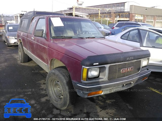 1992 GMC SONOMA 1GTDT19Z3N8510383 зображення 0