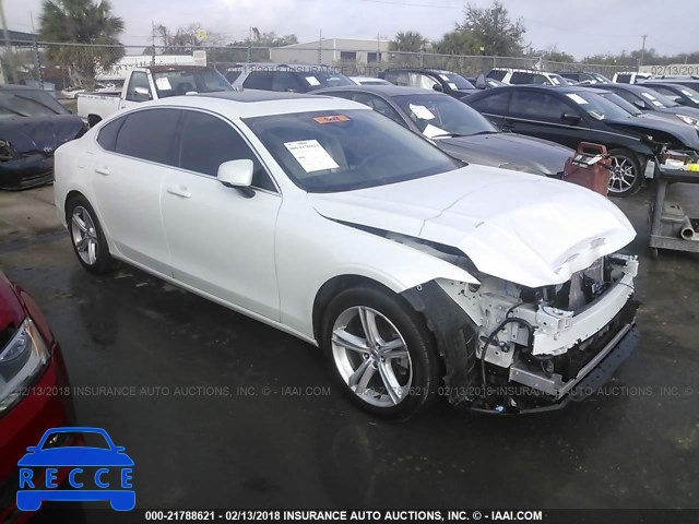 2018 VOLVO S90 T5/MOMENTUM LVY982MKXJP017509 image 0