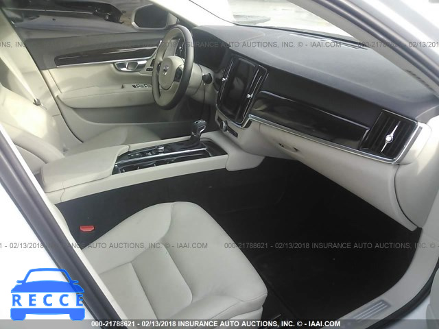2018 VOLVO S90 T5/MOMENTUM LVY982MKXJP017509 image 4