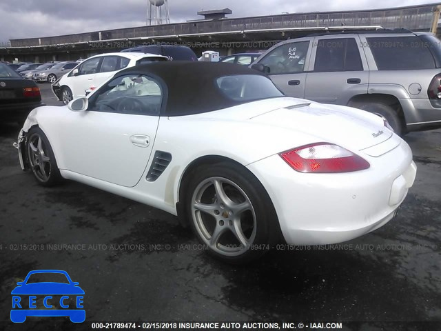 2005 PORSCHE BOXSTER WP0CA29855U713152 image 2