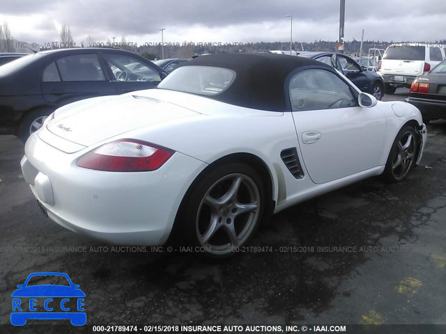 2005 PORSCHE BOXSTER WP0CA29855U713152 image 3