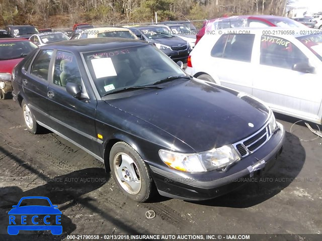 1998 SAAB 900 S YS3DD55B1W2002665 image 0