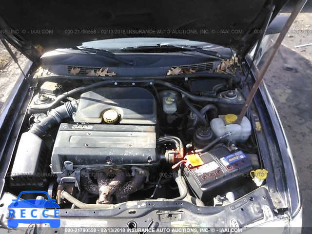 1998 SAAB 900 S YS3DD55B1W2002665 image 9