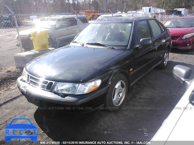 1998 SAAB 900 S YS3DD55B1W2002665 image 1