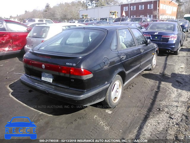 1998 SAAB 900 S YS3DD55B1W2002665 image 3