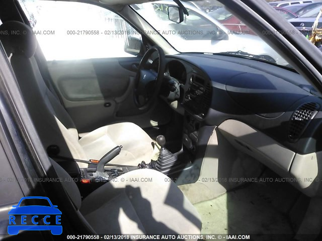 1998 SAAB 900 S YS3DD55B1W2002665 image 4