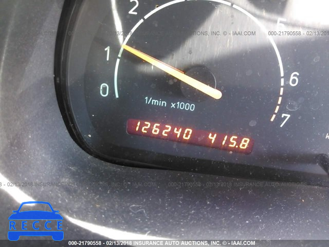 1998 SAAB 900 S YS3DD55B1W2002665 image 6