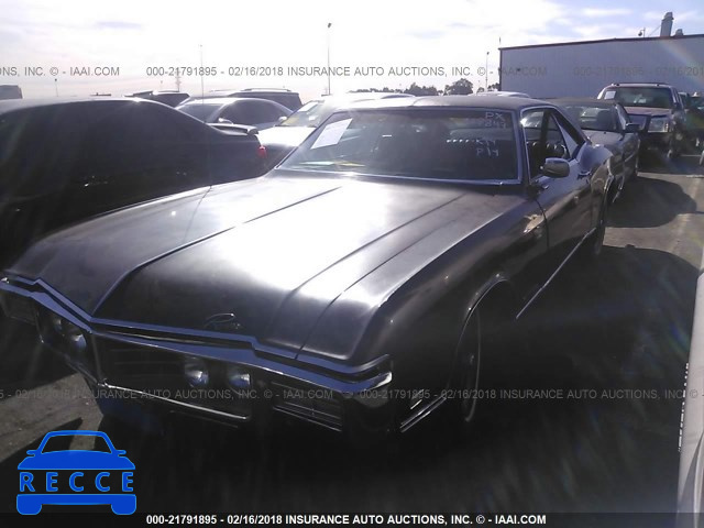 1969 BUICK RIVIERA 494879H928847 Bild 1